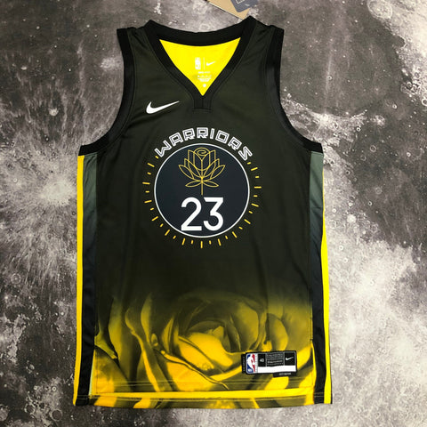 Draymond Green (23) - Golden States Warriors 2023-2024 Swingman Jersey