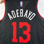 Bam Adebayo (13) - Miami Heat 2023-2024 Swingman Jersey