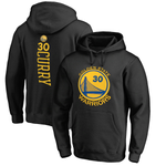 Golden State Warriors Curry Hoodie (30) - Black