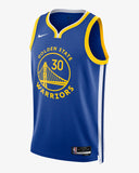 Steph Curry Golden State Warriors Swingman Jersey