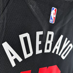 Bam Adebayo (13) - Miami Heat 2023-2024 Swingman Jersey