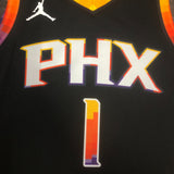 Devin Booker (1) - Phoenix Suns 2023-2024 Jersey