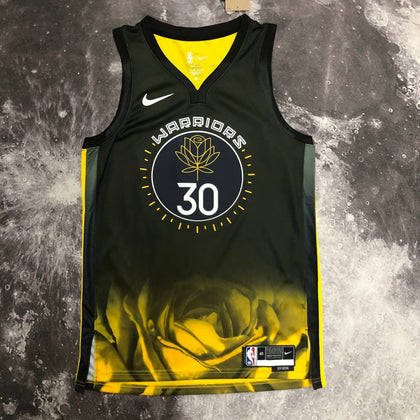 Stephen Curry City Edition - Golden States Warriors 2023-2024 Swingman Jersey