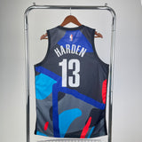 James Harden (13) - Brooklyn Nets 2023-2024 Jersey