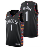 D'Angelo Russell - Brooklyn Nets Jersey