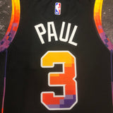 Chris Paul (3) - Phoenix Suns 2023-2024 Jersey