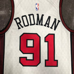 Dennis Rodman (91) - Chicago Bulls 2023-2024 Jersey