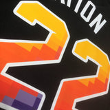 Deandre Ayton (22) - Phoenix Suns 2023-2024 Jersey