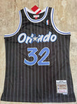 Shaquille O'neal- Orlando Magic Throwback Jersey