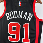 Dennis Rodman (91) - Chicago Bulls 2023-2024 City