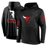 Chicago Bulls Goodie - Zack Lavine 8 - Black