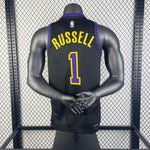 D'Angelo Russell (1) - Los Angeles Lakers 2023-2024 Jersey