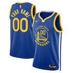 Golden State Warriors Jersey - Custom