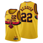 Cam Reddish Atlanta Hawks 2021-22 City Edition Jersey