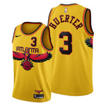 Kevin Huerter Atlanta Hawks 2021-22 City Edition Jersey