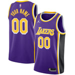 Los Angeles Lakers Jersey - Custom