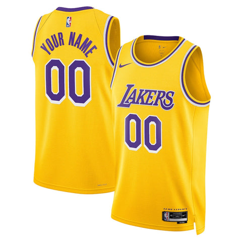 Los Angeles Lakers Jersey - Custom