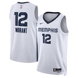 Ja Morant - Memphis Grizzlies City Edition Jersey