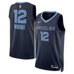 Ja Morant - Memphis Grizzlies City Edition Jersey