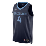 Steven Adams - Memphis Grizzlies City Edition Jersey