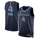 Steven Adams - Memphis Grizzlies City Edition Jersey