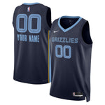 Memphis Grizzlies - Custom