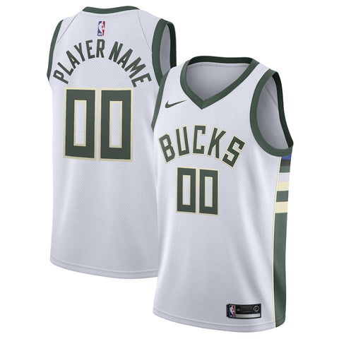 Milwaukee Bucks - Custom