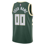 Milwaukee Bucks - Custom