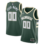 Milwaukee Bucks - Custom