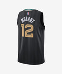 Ja Morant - Memphis Grizzlies City Edition Jersey