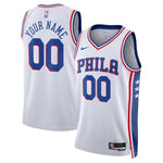 Philadelphia 76ers Jersey - Custom