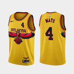 Skylar Mays Atlanta Hawks 2021-22 City Edition Jersey