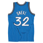 Shaquille O'neal- Orlando Magic Throwback Jersey