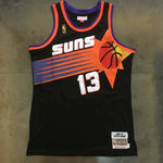 Steve Nash- Phoenix Suns Throwback Jerseys